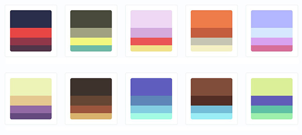 网站建设颜色该如何搭配？