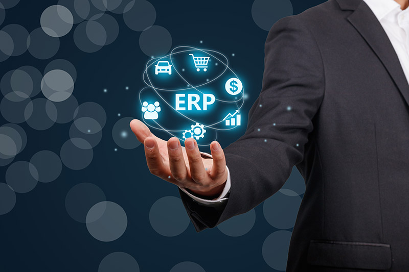 企业内部管理系统ERP开发-系统开发