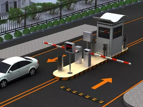 微信公众号智慧停车场系统开发解决方案 