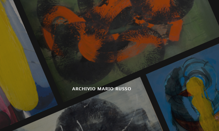 Archivio Mario Russo