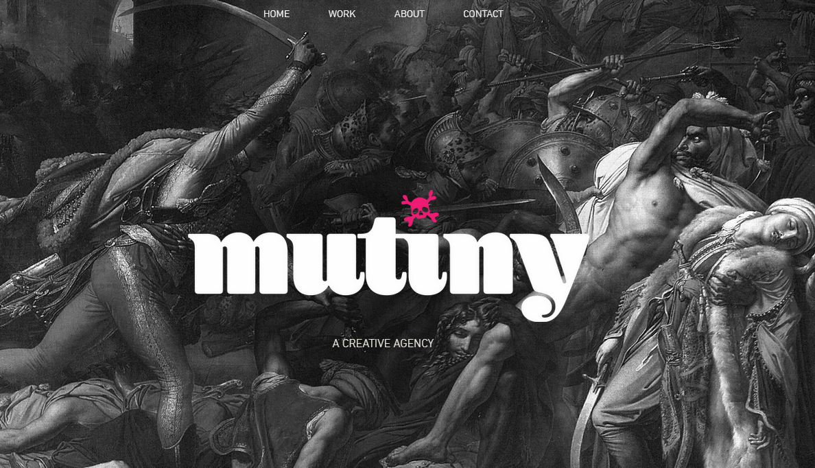 Mutiny Creative Agency 