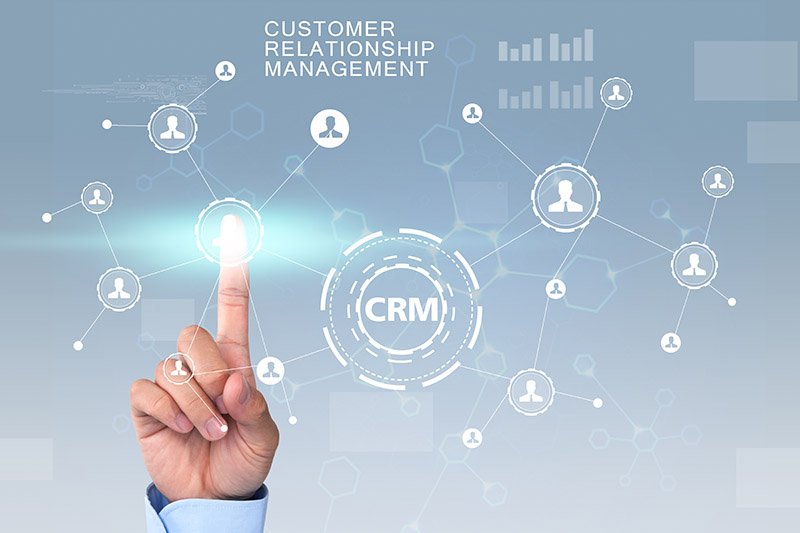 企业CRM客户关系管理系统定制开发